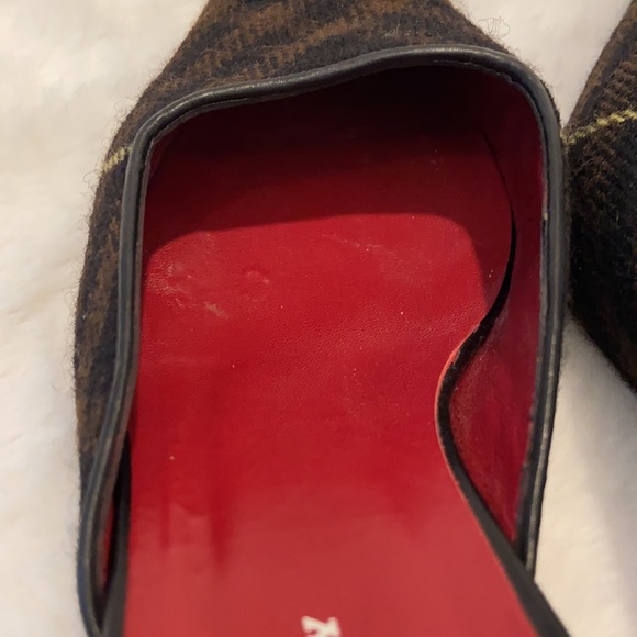 Burberry Heeled Mules Size 7 - Picture 8 of 14